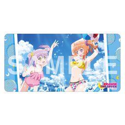 Rubber Play Mat Collection Release The Spyce