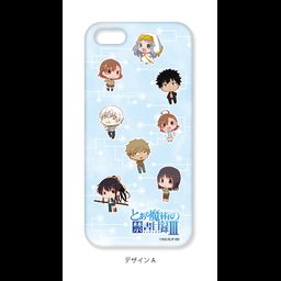 To Aru Majutsu no Index III Smartphone Hard Case for iPhone6Plus/6SPlus/7Plus/8Plus SD-A