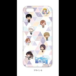 To Aru Majutsu no Index III Smartphone Hard Case for iPhoneX SD-B