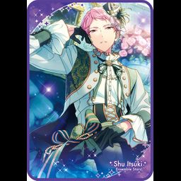 Ensemble Stars! Visual Blanket Vol. 4 33 Itsuki Shu