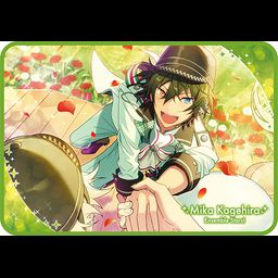 Ensemble Stars! Visual Blanket Vol. 4 34 Kagehira Mika