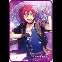 Ensemble Stars! Visual Blanket Vol. 4 40 Saegusa Ibara