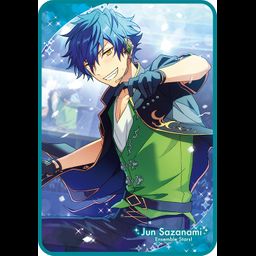 Ensemble Stars! Visual Blanket Vol. 4 41 Sazanami Jun