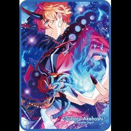 Ensemble Stars! Visual Blanket Vol. 3 2 Akehoshi Subaru