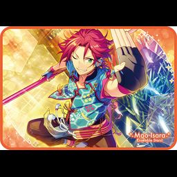 Ensemble Stars! Visual Blanket Vol. 3 4 Isara Mao