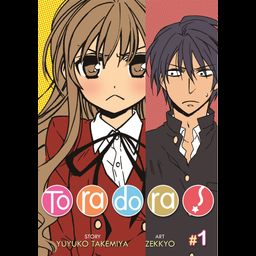 Manga Toradora! Vol. 1