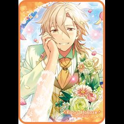 Ensemble Stars! Visual Blanket Vol. 3 10 Hakaze Kaoru