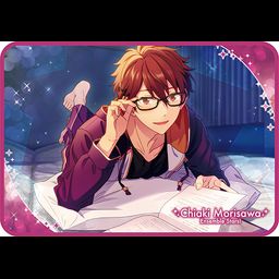 Ensemble Stars! Visual Blanket Vol. 3 13 Morisawa Chiaki