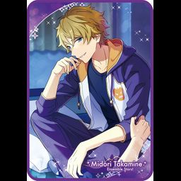 Ensemble Stars! Visual Blanket Vol. 3 16 Takamine Midori