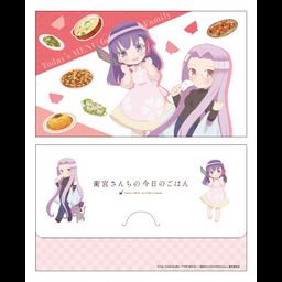 Today's Menu for Emiya Family Mini Clear Pocket Sakura & Rider