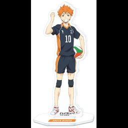 Haikyu!! Acrylic Stand 1 Hinata Shoyo