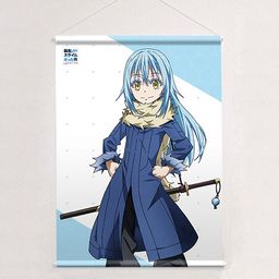 That Time I Got Reincarnated as a Slime B2 Tapestry Rimuru