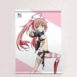 That Time I Got Reincarnated as a Slime B2 Tapestry Millim