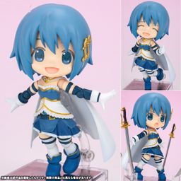 Cu-Poche Sayaka Miki
