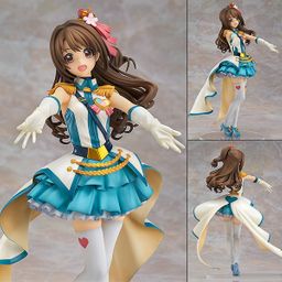 PVC 1/8 Uzuki Shimamura - Crystal Night Party Ver.