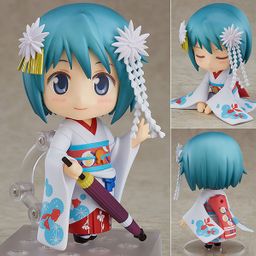 Nendoroid Sayaka Miki - Maiko Ver. Mahou Shoujo Madoka Magica