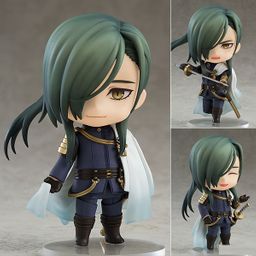 Nendoroid Nikkari Aoe