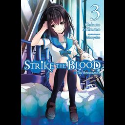 Light Novel Strike The Blood Vol. 3