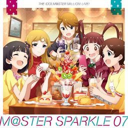 THE IDOLM@STER (Idolmaster) MILLION LIVE! M@STER SPARKLE 07