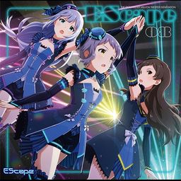 THE IDOLM@STER (Idolmaster) Million Live! Theater Days (APP Game) The Idolm@ster Million The@ter Generation 08 EScape