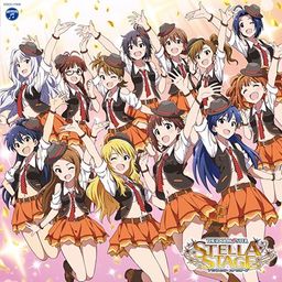 THE IDOLM@STER (Idolmaster) STELLA MASTER ENCORE shy -> shining