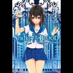 Light Novel Strike The Blood Vol. 4