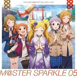 THE IDOLM@STER (Idolmaster) MILLION LIVE! M@STER SPARKLE 05