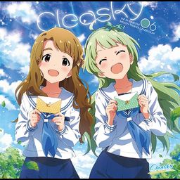THE IDOLM@STER (Idolmaster) Million Live! Theater Days The Idolm@ster Million The@ter Generation 06 Cleasky