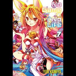 Light Novel No Game No Life Vol. 7