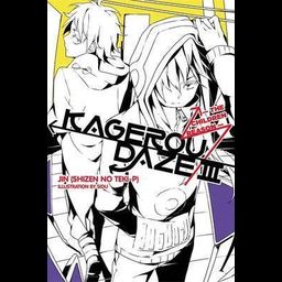 Light Novel Kagerou Daze Vol. 3
