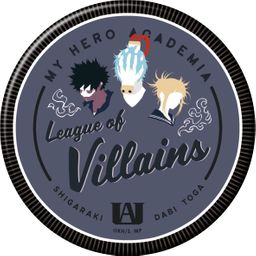 My Hero Academia Can Mirror Villain