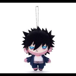 Nitotan My Hero Academia Plush with Ball Chain Dabi
