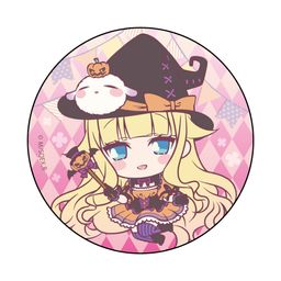 As Miss Beelzebub Likes It Can Badge Beelzebub Halloween Ver.