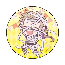 As Miss Beelzebub Likes It Can Badge Molech Halloween Ver.