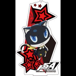 PERSONA5 the Animation Deka Acrylic Stand Vol. 2 Morgana