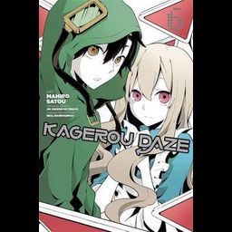 Manga Kagerou Daze Vol. 6