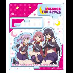 Release The Spyce Acrylic Diorama B