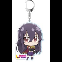 Release The Spyce Deka Key Chain Ishikawa Goe Deformed Ver.