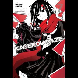 Manga Kagerou Daze Vol. 7
