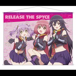 Release The Spyce B2 Tapestry A