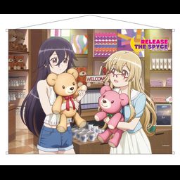 Release The Spyce B2 Tapestry B