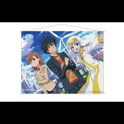 To Aru Majutsu no Index III B2 Tapestry D