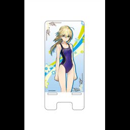 Fate/EXTELLA LINK Acrylic Smartphone Stand Altria Pendragon