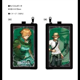 Fate/EXTELLA LINK Mobile Pouch Robin Hood