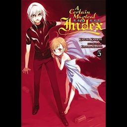 Light Novel A Certain Magical Index Vol. 5