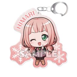 BanG Dream! Kiratto Acrylic Keychain Vol.2 Himari Uehara (Afterglow)