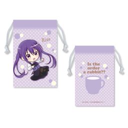 Gochumon wa Usagi Desu ka?? Pukasshu Kinchaku Rize