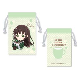 Gochumon wa Usagi Desu ka?? Pukasshu Kinchaku Chiya