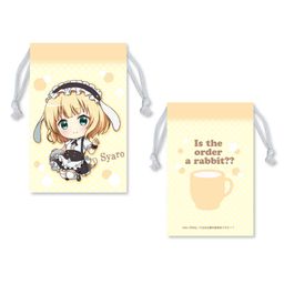 Gochumon wa Usagi Desu ka?? Pukasshu Kinchaku Syaro