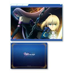 Fate/stay night -Heaven's Feel- Clear File 3 Pocket B